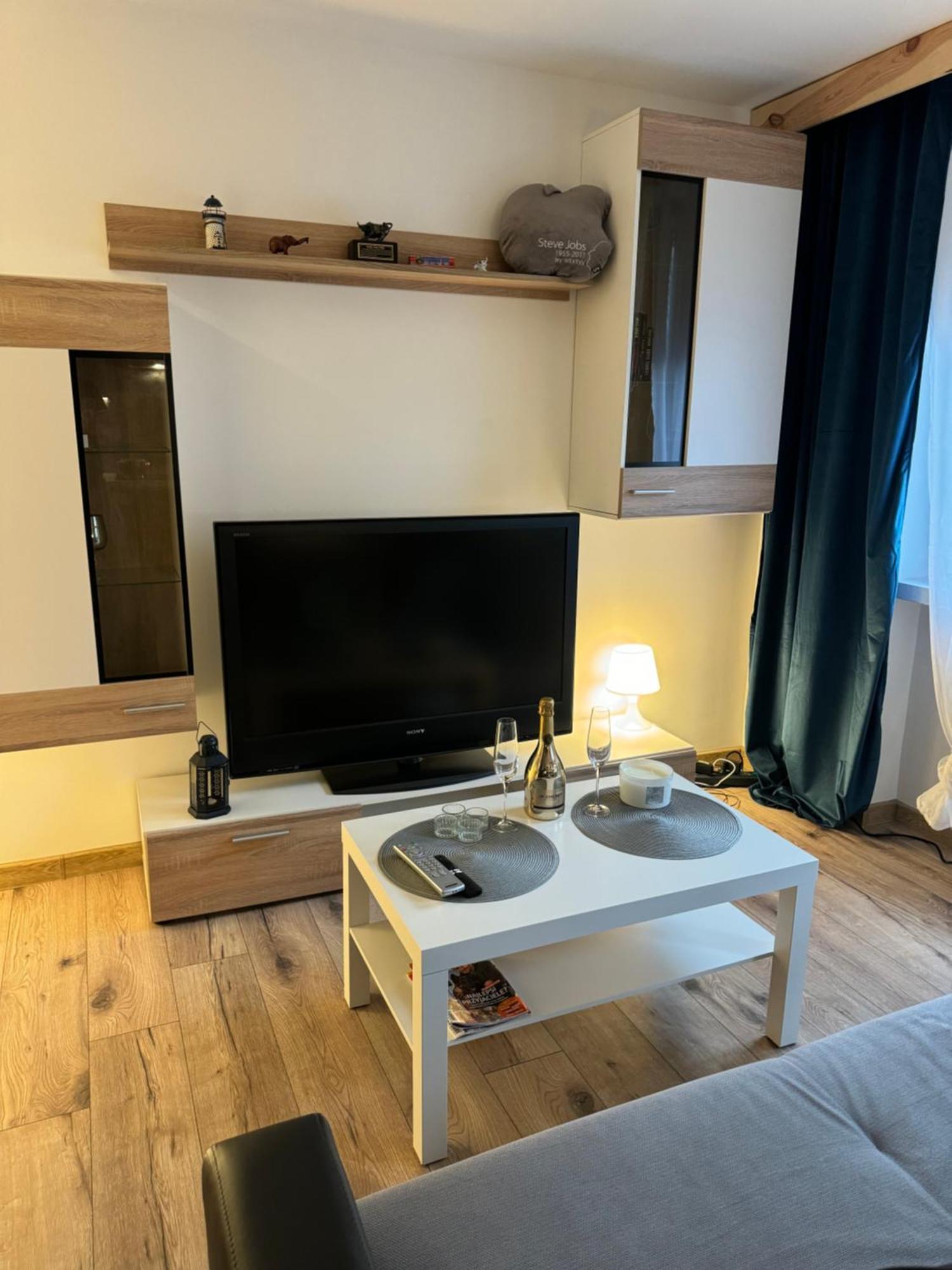 Mieszkanko W Sam Raz Ruda Slaska Exterior foto
